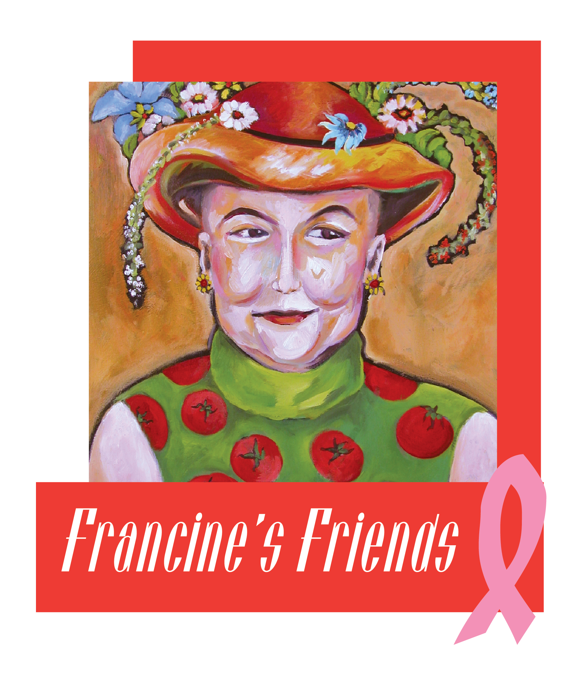 Francine's Friends logo
